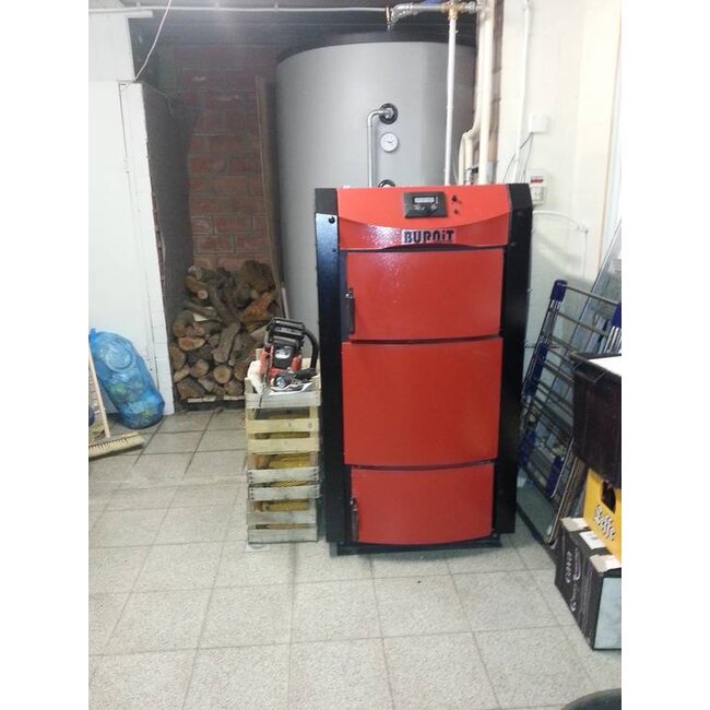 BURNiT Houtvergasser Burnit Pyroburn 40