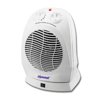 Diplomat Quality of Life Hete lucht kachel 3008