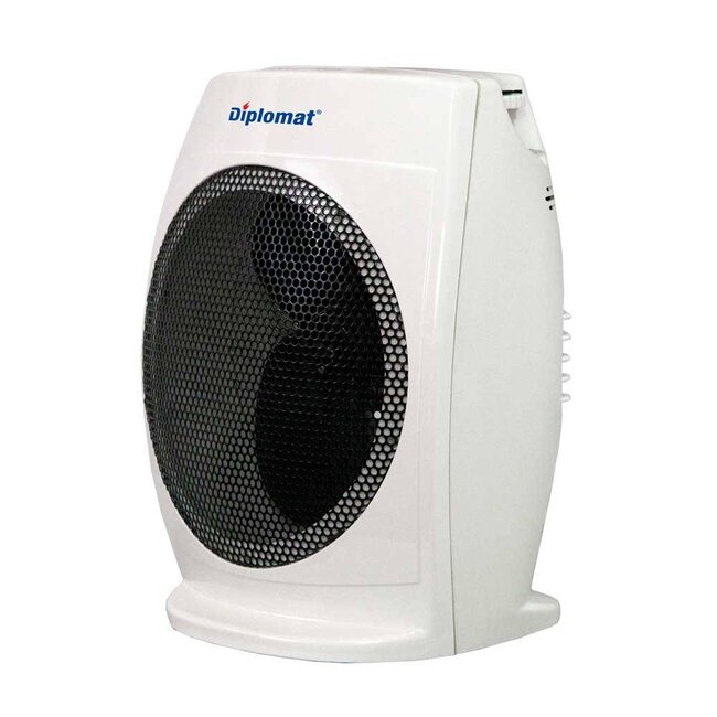Diplomat Quality of Life Hete lucht kachel 3010 met ventilator