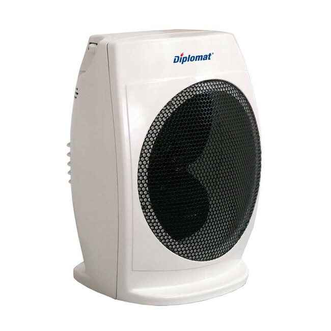 Diplomat Quality of Life Hete lucht kachel 3010 met ventilator
