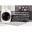 Diplomat Quality of Life Hete lucht kachel 3010 met ventilator