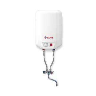 ELDOM Extra Life 10 liter boiler met mengkraan