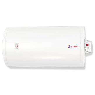 ELDOM Favourite Elek. Boiler 120L horizontaal, aansluiting links of rechts