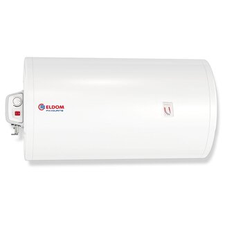 ELDOM Favourite Elek. Boiler 200L horizontaal, aansluiting links of rechts