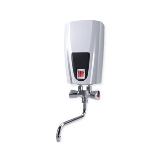 ELDOM Favourite Doorstroomverwarmer 6,5 kW