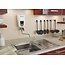 ELDOM Favourite Doorstroomverwarmer met mengkraan 6,5 kW