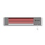 ELDOM Favourite Eldom infraroodstraler van 1800 Watt