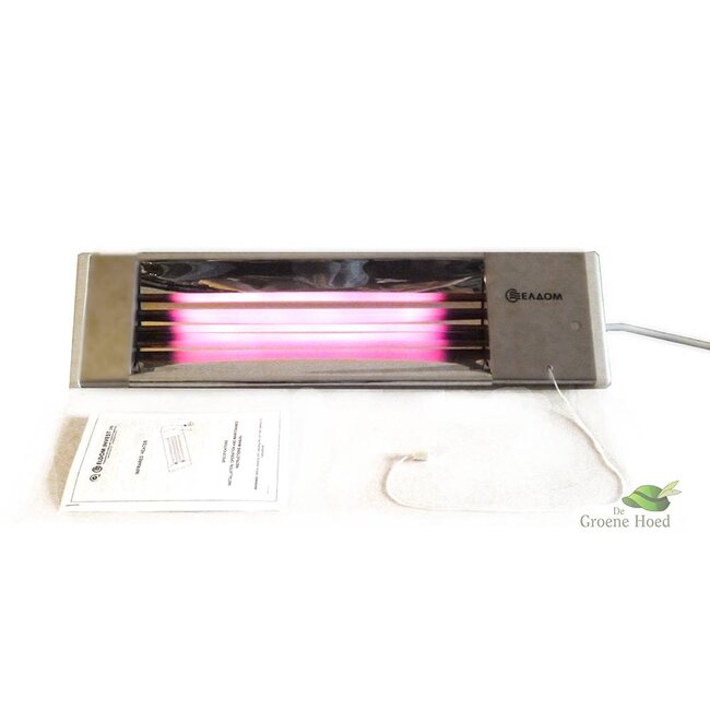 ELDOM Favourite Eldom infraroodstraler van 1800 Watt