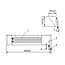 ELDOM Favourite Eldom infraroodstraler van 1800 Watt