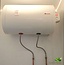 ELDOM Favourite Elektrische Boiler 80L, horizontaal, 3kW, emaille, wateraansluiting aan onderzijde