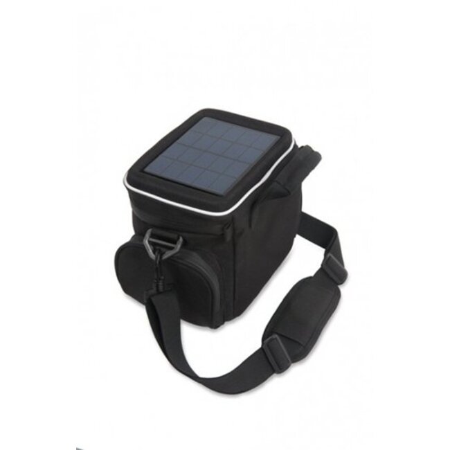 Aurora Cameratas met zonnepaneel (AB316)
