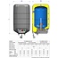 ELDOM Extra Life Close Up Boiler, 15 liter, 2 kW, voor boven het aanrecht