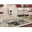 ELDOM Favourite Doorstroomverwarmer met mengkraan 3,5 kW