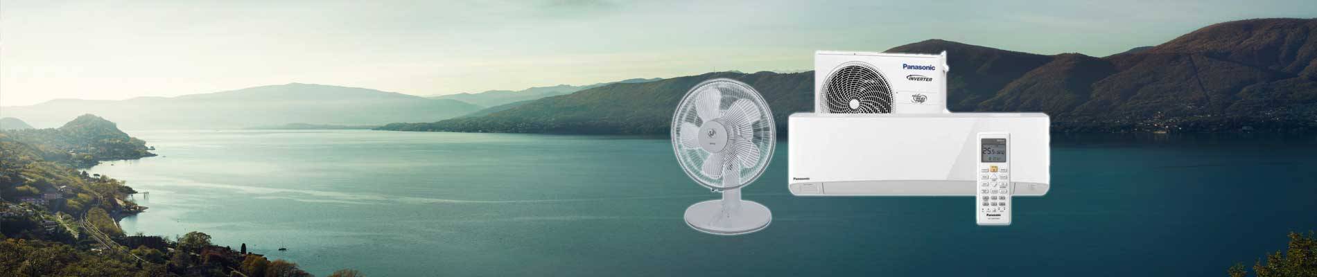 Heeft u het te warm?