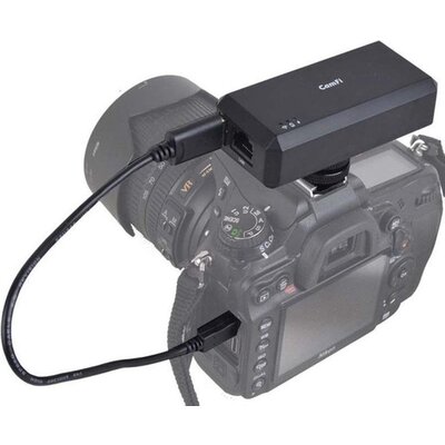 CamFi Draadloze Camera Bediening voor DSLR Camera's Generatie 2
