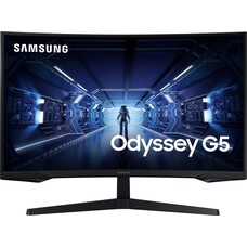 Samsung Odyssey C27G55TQBU Monitor