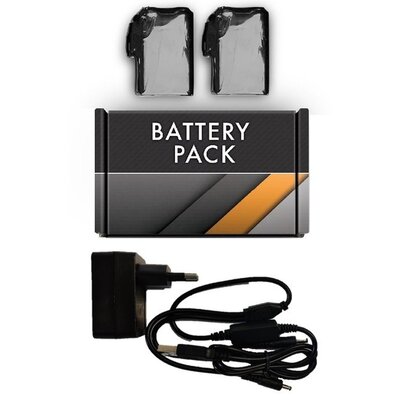 Bertschat Extra Battery Pack 3.000 mAh