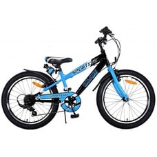 Volare Sportivo Kinderfiets - 20 inch - Blauw - 7 versnellingen