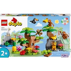 LEGO DUPLO Wilde dieren van Zuid-Amerika - 10973