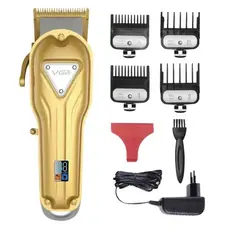 VGR Hair Clipper, Goud