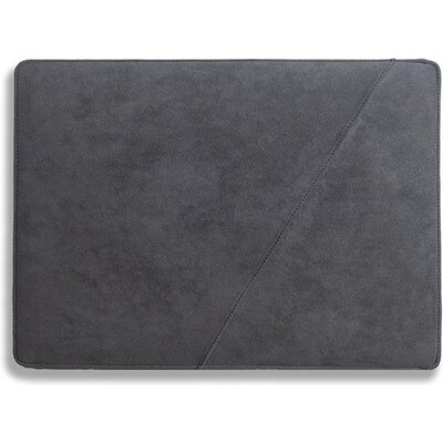Alcanside Alcantara Laptop Cover - 38 & 41 cm - Space Grijs