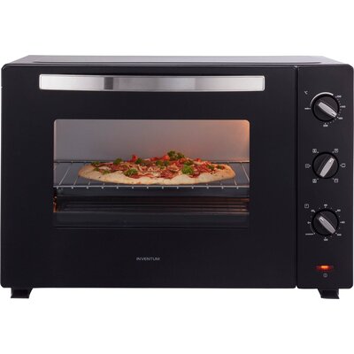 Inventum OV607B Elektrische Vrijstaande oven