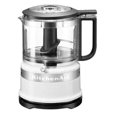 KitchenAid 5KFC3516S mini hakmolen