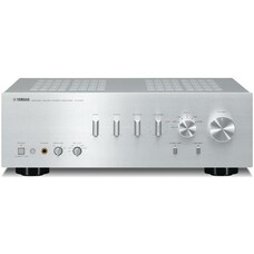 Yamaha AS700 Receiver Zilver