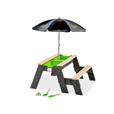 EXIT Toys Aksent zand-, water- en picknicktafel