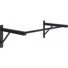 Gorilla Sports Optrekstang - Pull Up Bar - Wandmontage - Belastbaar tot 150 kg