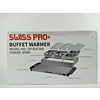 Swiss Pro+ Buffetverwarmer