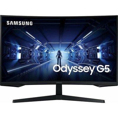 Samsung C27G53TQBU Monitor