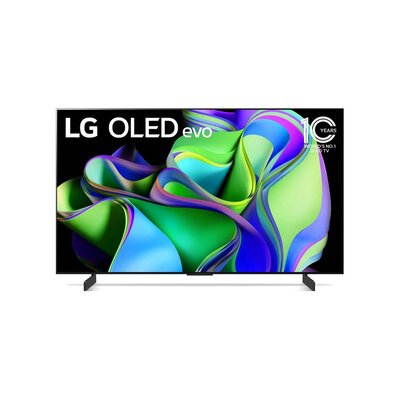 LG OLED42C31LA TV