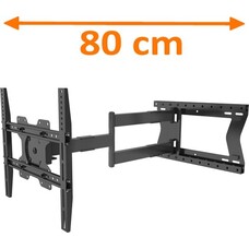 DQ Wall-Support Hercules 2.0 80 cm Fixed 400 TV Beugel