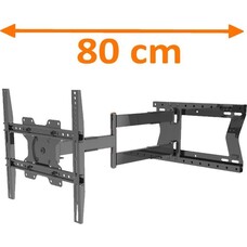 XTRArm Tantal Fixed 80 cm TV Muurbeugel