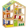 Hape Houten Poppenhuis