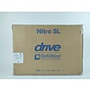 Drive Rollator Nitro Super Light - 5,2 kg - Grijs