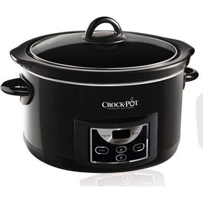 Crock-Pot Slow Cooker 4,7L programmeerbaar