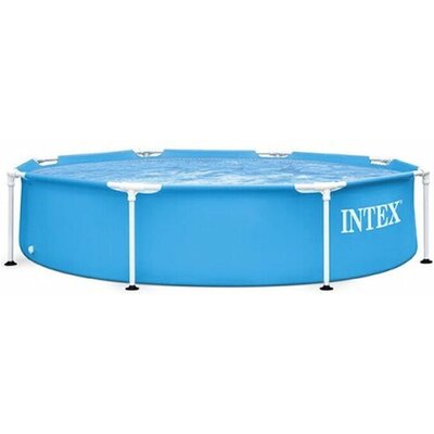 Intex Metal Frame Zwembad