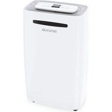 Auronic Luchtontvochtiger - 16L Wit