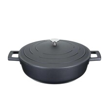 Cast Iron Smoorpan