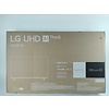 LG 43UR781C0LK TV 4K LED - 2023 - Europees model Zwart