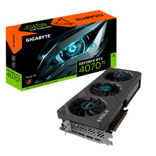 Gigabyte GeForce RTX 4070 Ti EAGLE 12G Videokaart