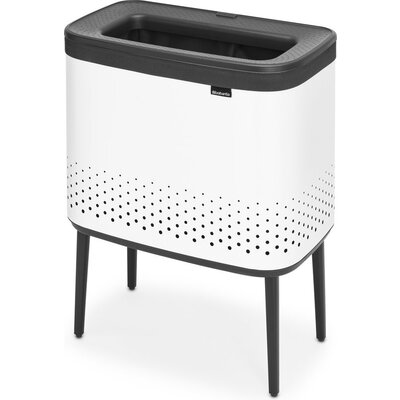 Brabantia Bo Wasmand - met Deksel - 60 L