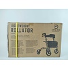 Safe Age Rollator lichtgewicht en opvouwbaar