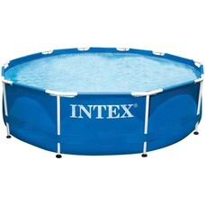 Intex 28200 Frame rond 4.485 liter Zwembad