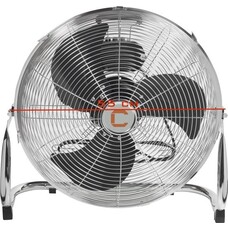 Cresta Care CFP810 RVS Vloerventilator 55cm - 3 snelheden