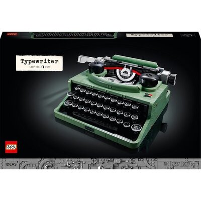 LEGO Ideas Typemachine 21327