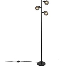 QAZQA Vidro - Art Deco Vloerlamp