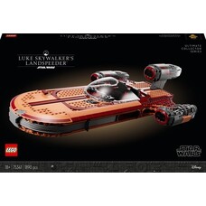 LEGO Star Wars Luke Skywalker’s Landspeeder - 75341